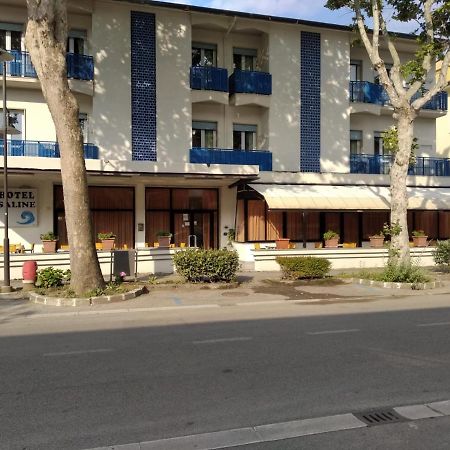 Hotel Saline Cesenatico Kültér fotó