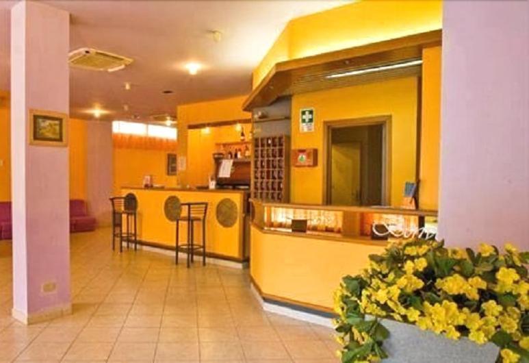 Hotel Saline Cesenatico Kültér fotó