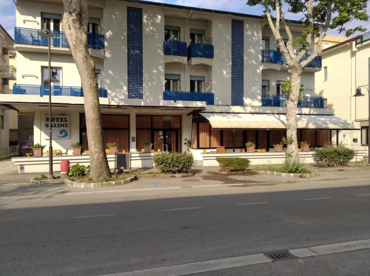 Hotel Saline Cesenatico Kültér fotó