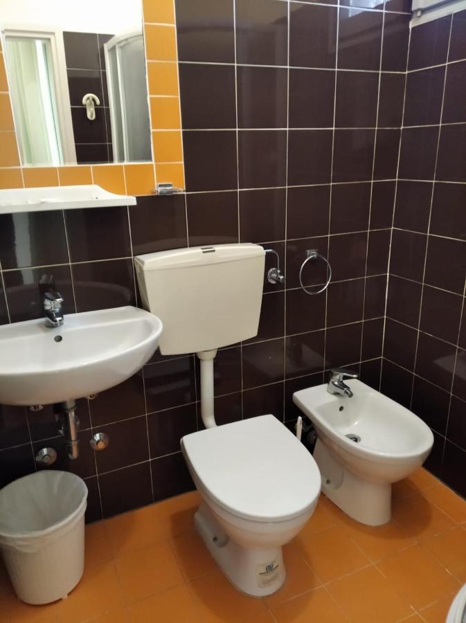 Hotel Saline Cesenatico Kültér fotó